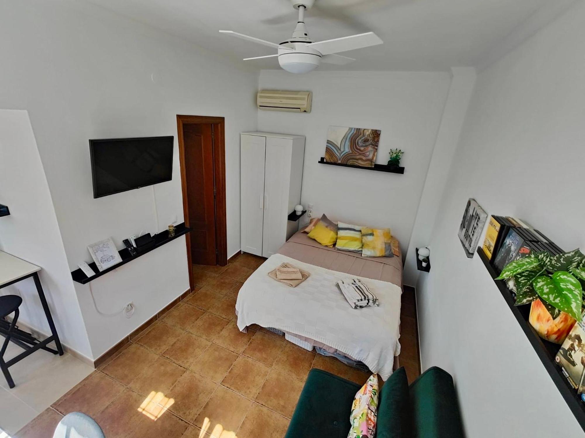 Apartamento Buena Vista Alhaurín de la Torre Exterior foto