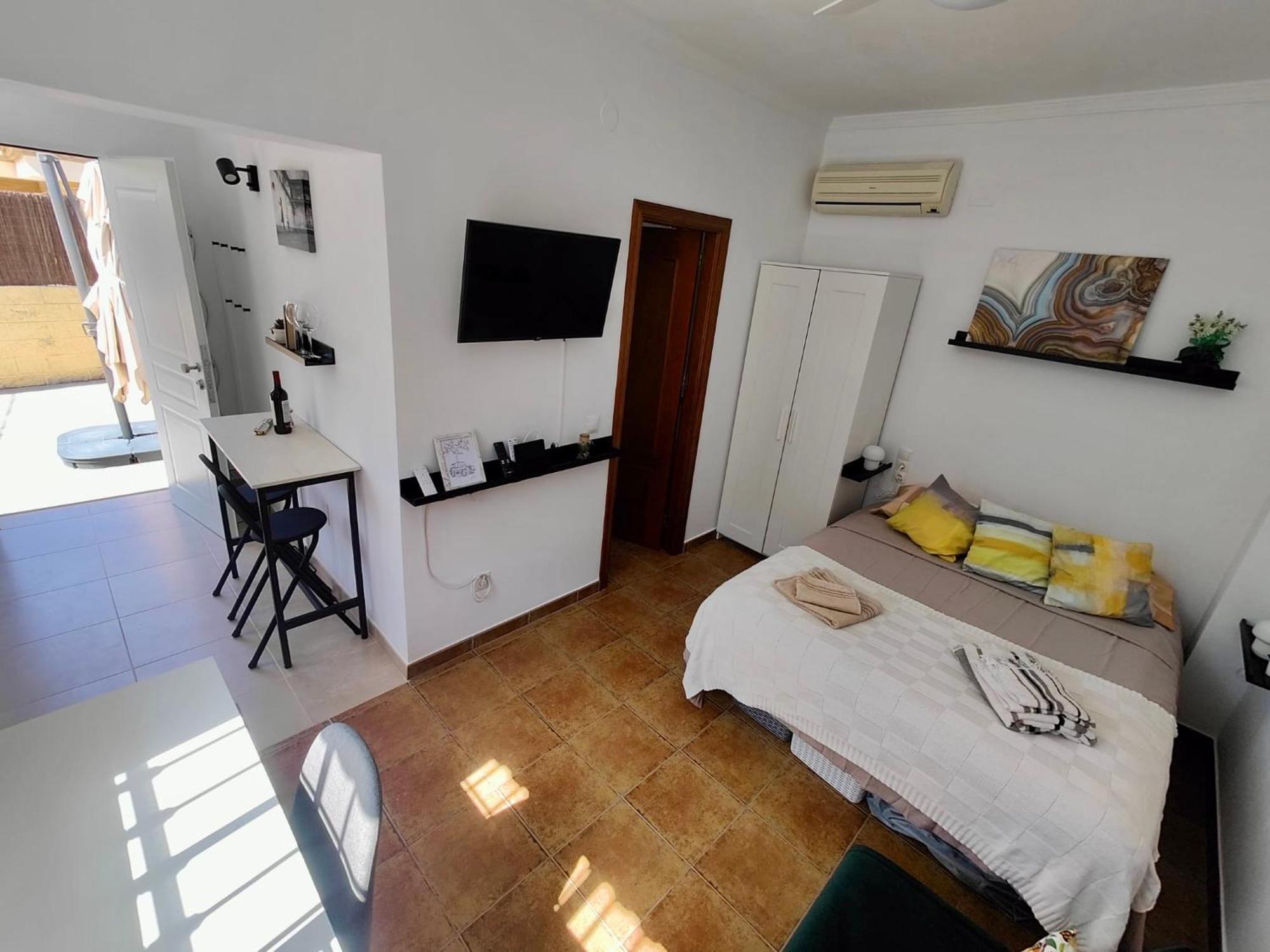 Apartamento Buena Vista Alhaurín de la Torre Exterior foto