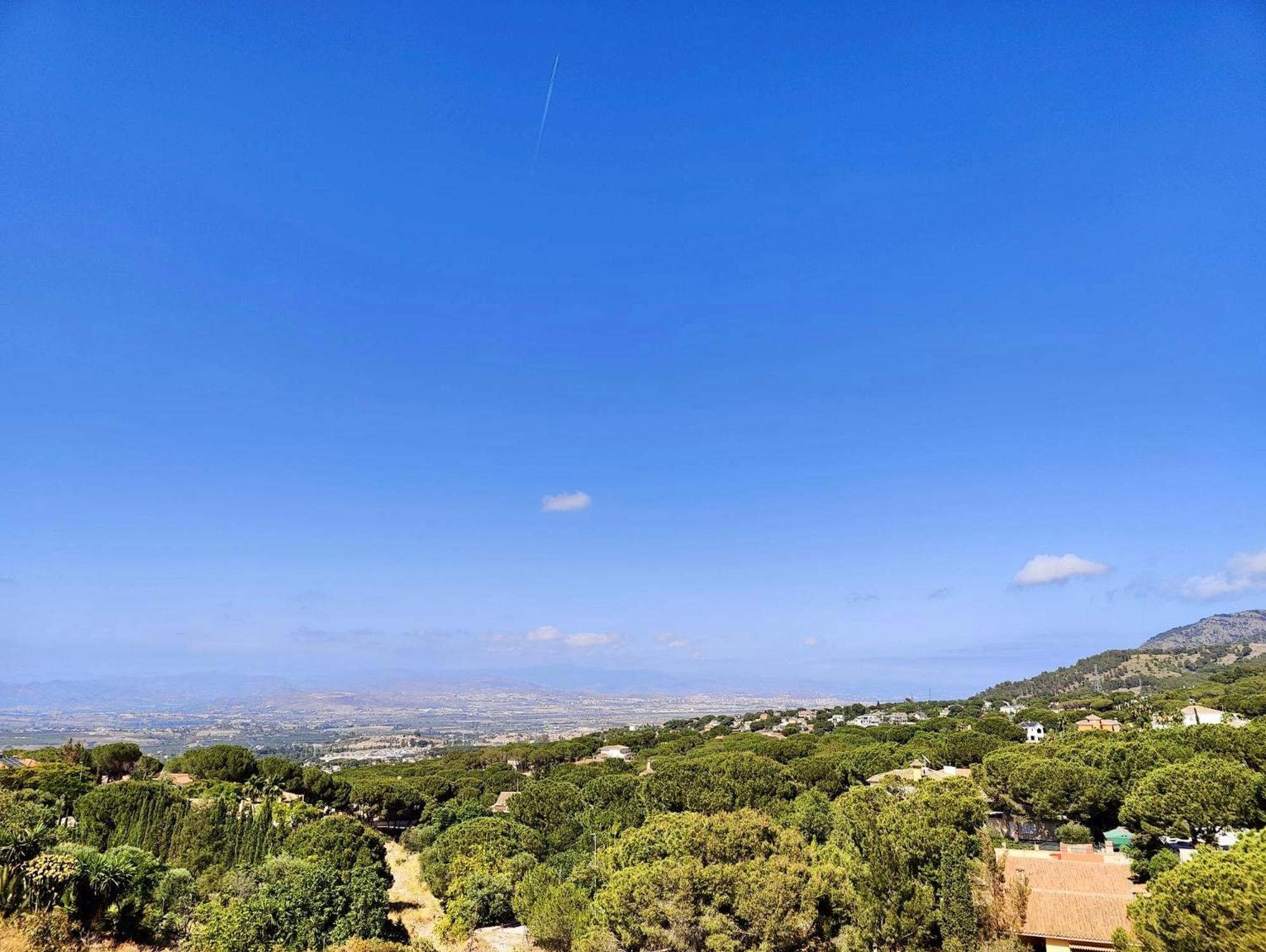 Apartamento Buena Vista Alhaurín de la Torre Exterior foto