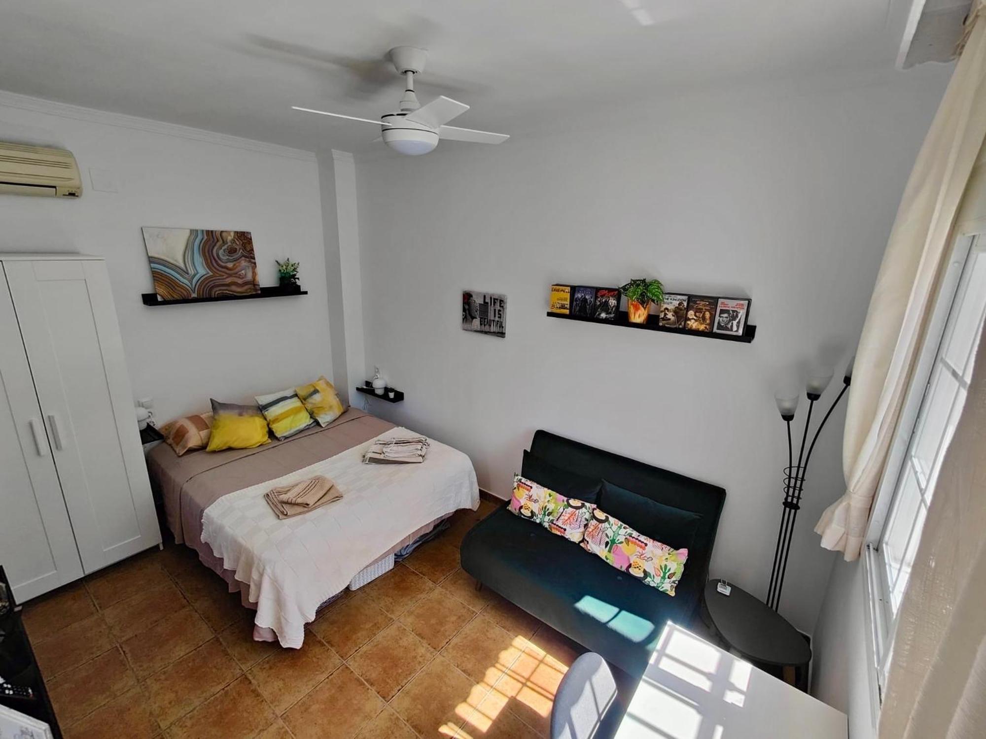 Apartamento Buena Vista Alhaurín de la Torre Exterior foto
