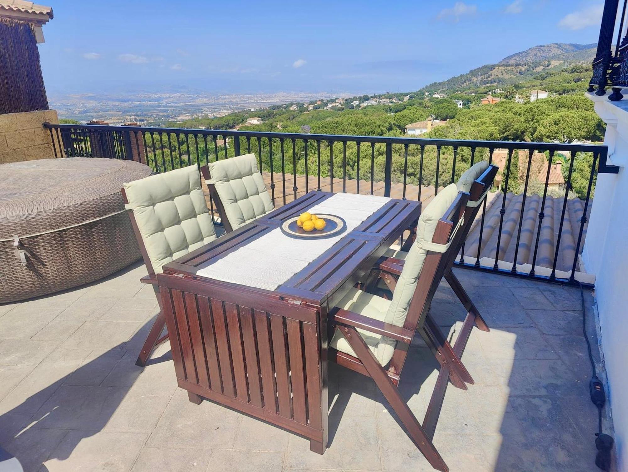 Apartamento Buena Vista Alhaurín de la Torre Exterior foto