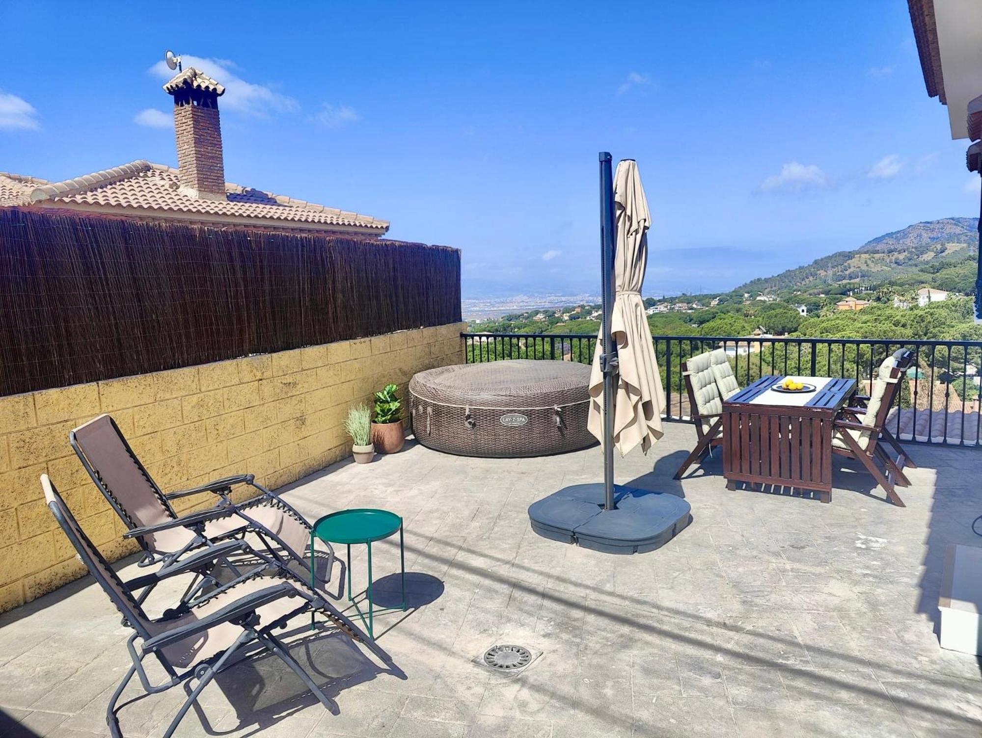 Apartamento Buena Vista Alhaurín de la Torre Exterior foto