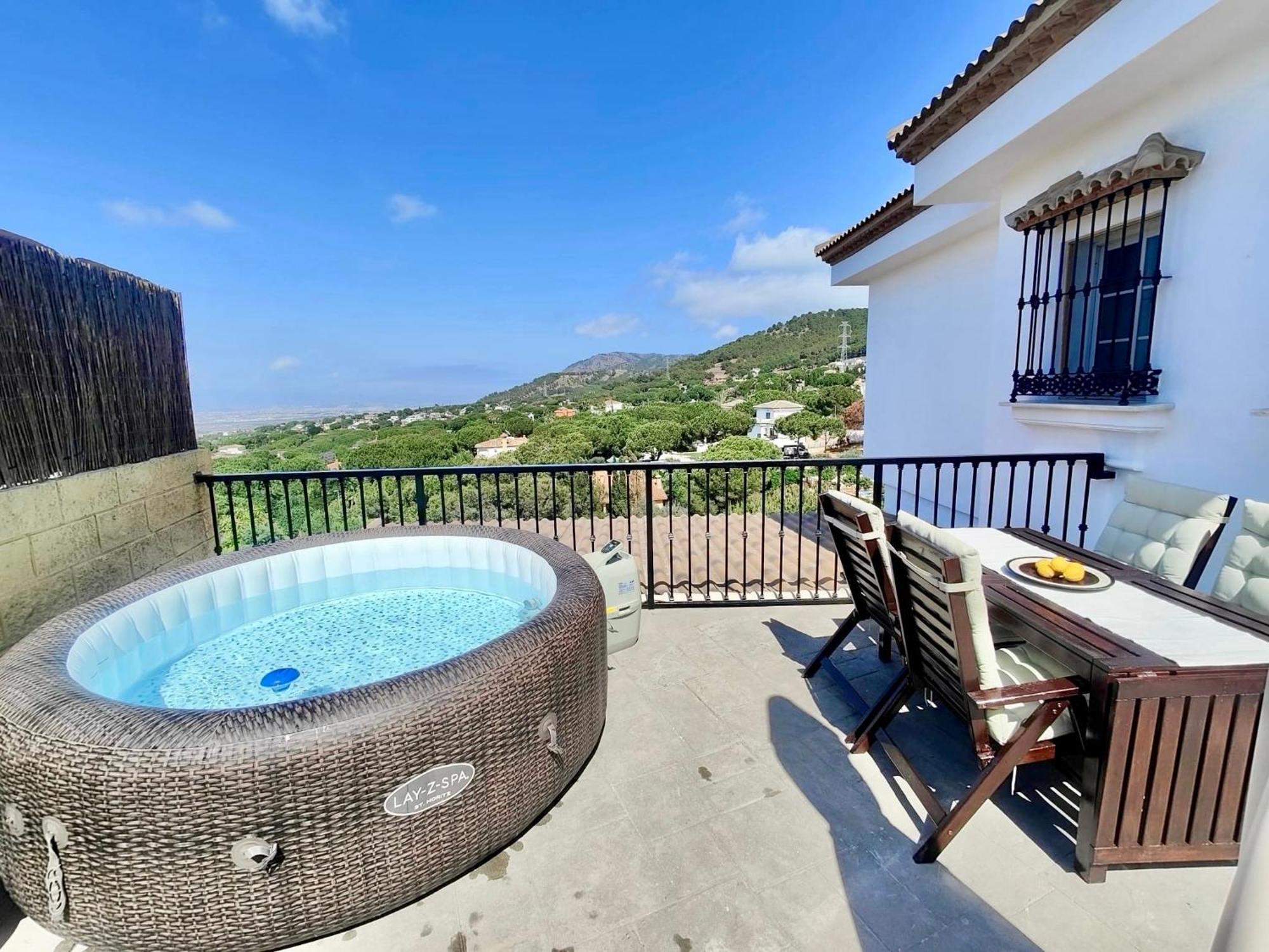 Apartamento Buena Vista Alhaurín de la Torre Exterior foto